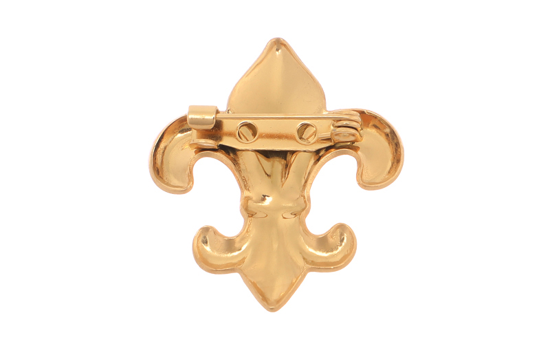 Lelie Broche – afbeelding 2