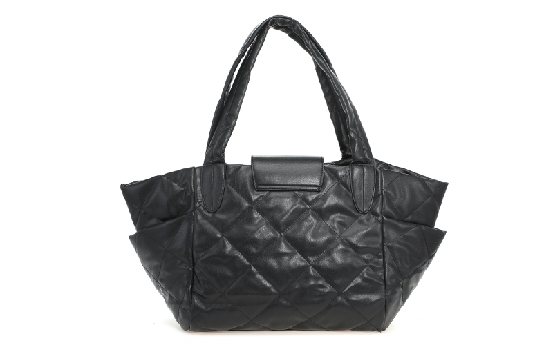 Black La Plata Schoudertas / Shopper – afbeelding 3