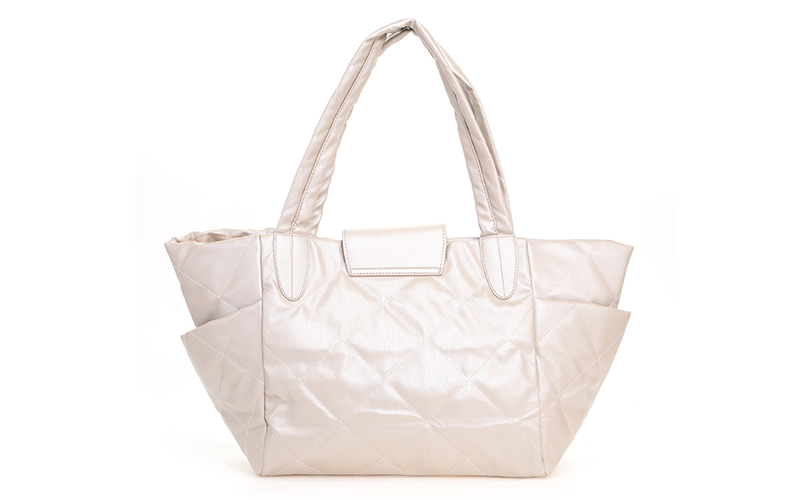 Champagne La Plata Schoudertas / Shopper – afbeelding 3