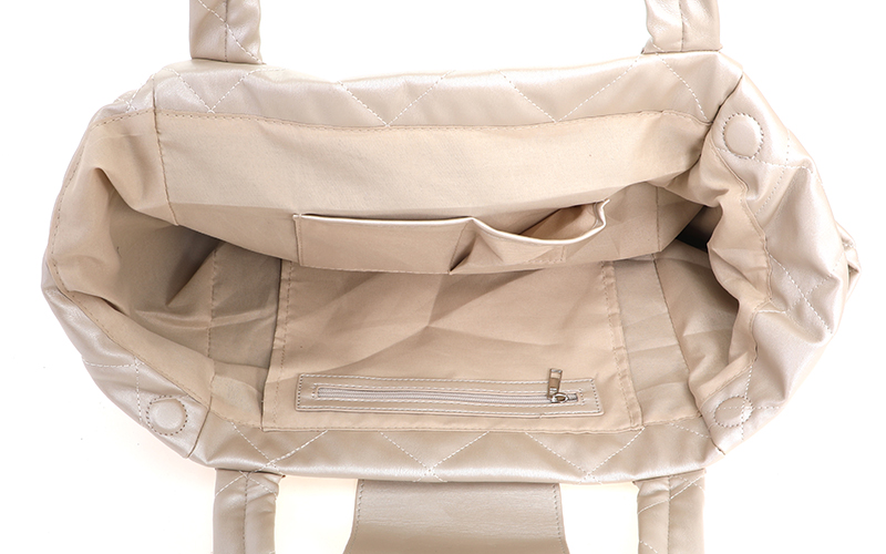 Champagne La Plata Schoudertas / Shopper – afbeelding 4