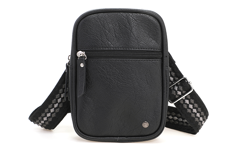 Black Crossbodytas Ruigoord – afbeelding 5