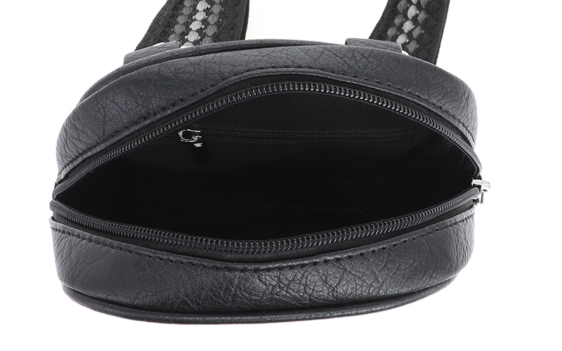 Black Crossbodytas Ruigoord – afbeelding 6