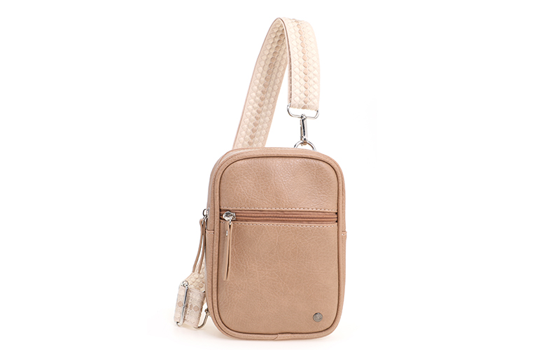 Khaki Crossbodytas Ruigoord