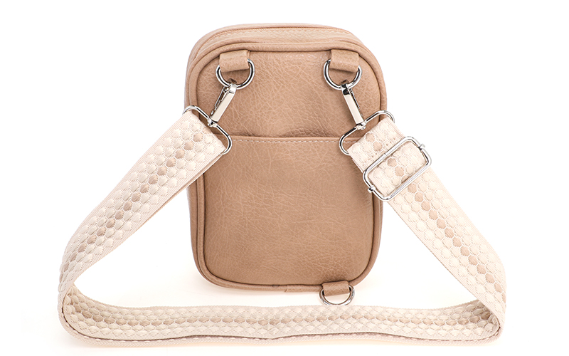Khaki Crossbodytas Ruigoord – afbeelding 4