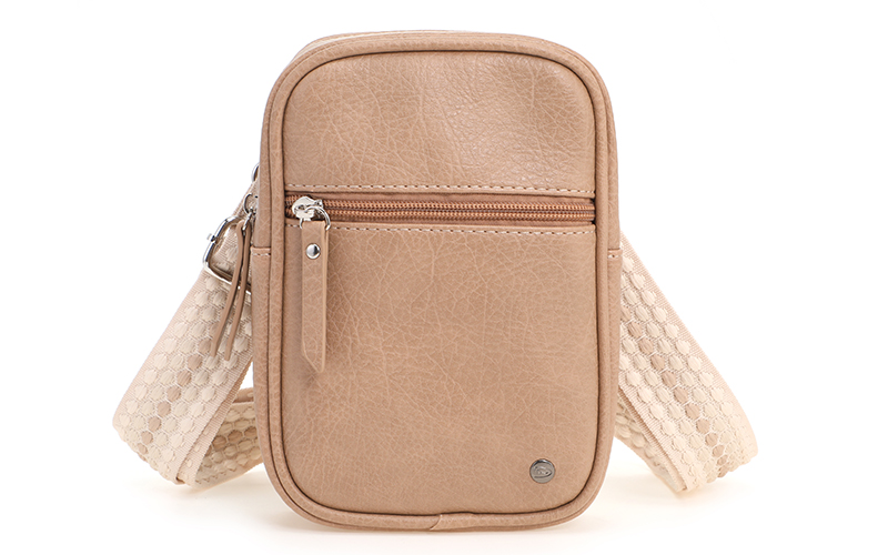 Khaki Crossbodytas Ruigoord – afbeelding 5