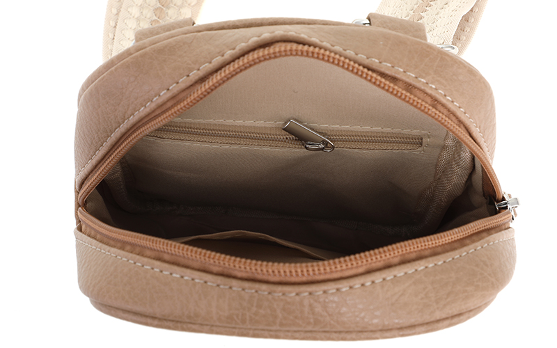 Khaki Crossbodytas Ruigoord – afbeelding 6