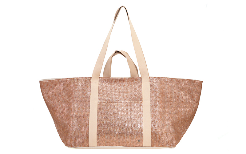 Brons Beach Shopper / Weekendtas San Rio