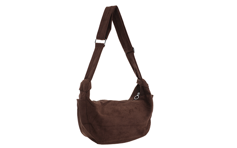 Browny Crossbody Tas Binger en situation