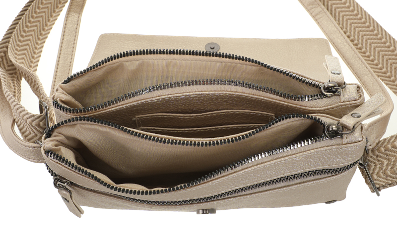 Champagne Schoudertasje San Martin – afbeelding 4