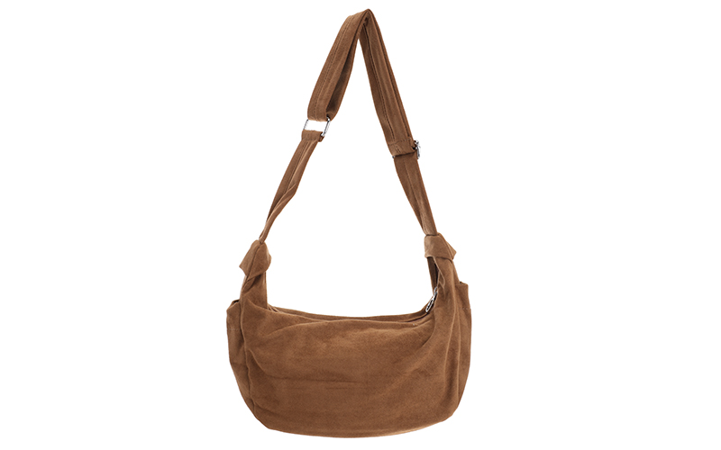 Sac Bandouliere Camel Binger – afbeelding 3