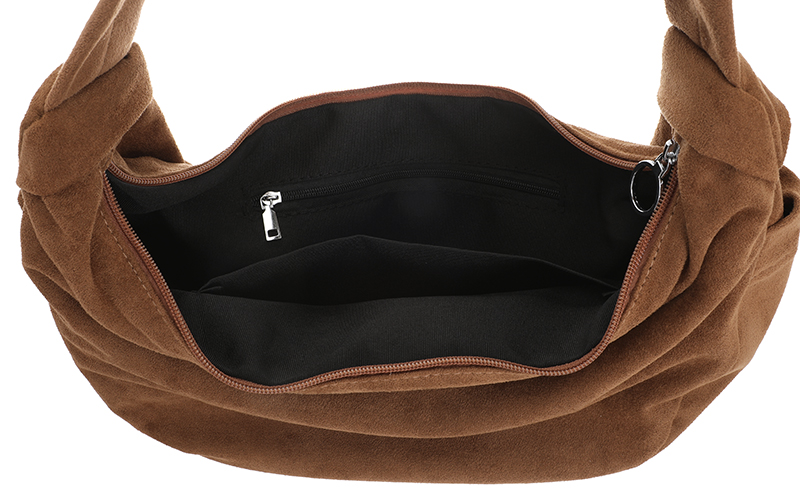 Sac Bandouliere Camel Binger – afbeelding 4
