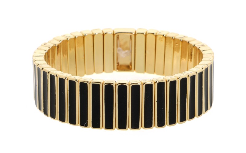 Black Damesarmband Livia