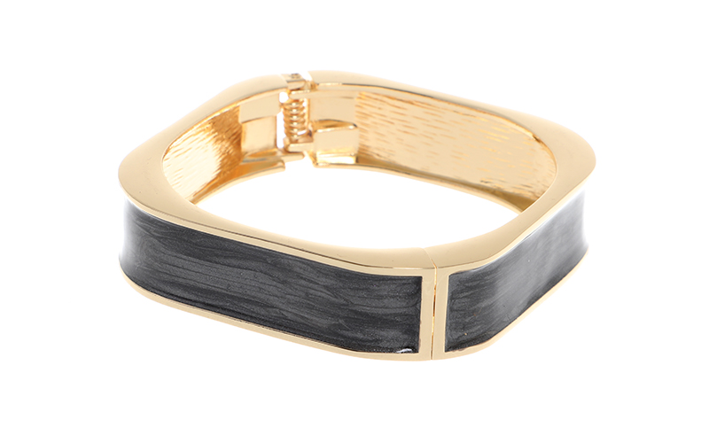 Black Damesarmband Grace
