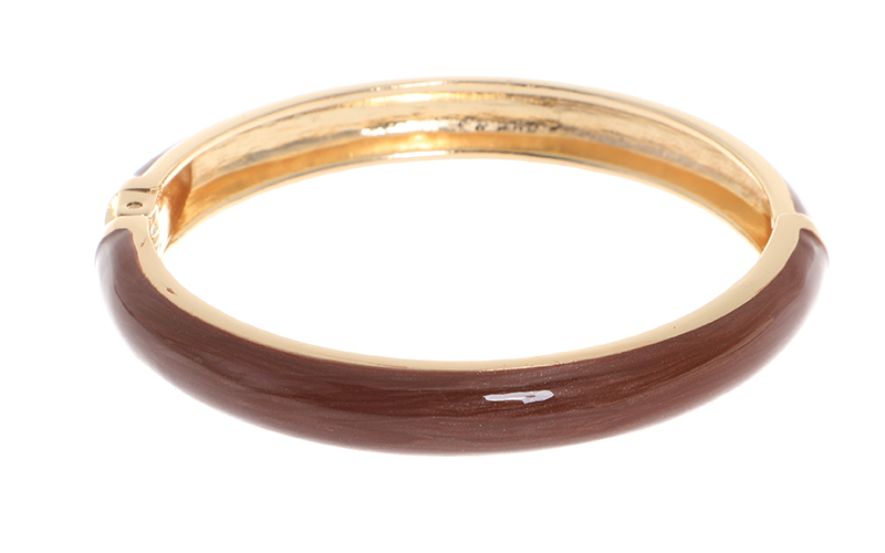 Khaki Damesarmband Noortje