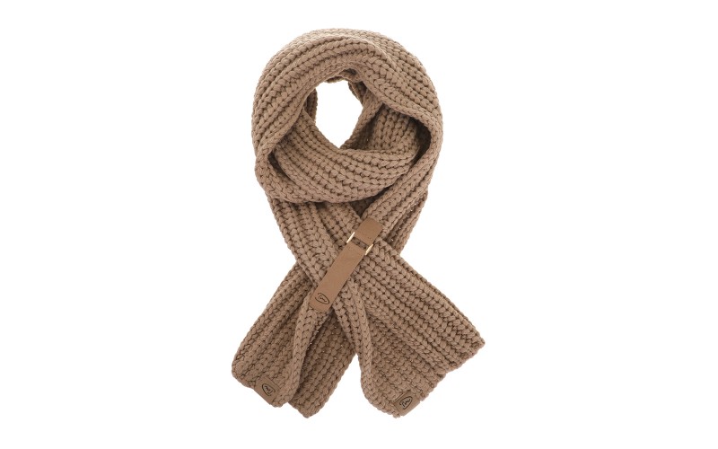 Taupe Alesund Sjaal – afbeelding 2
