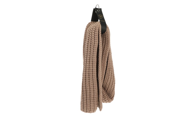 Taupe Alesund Sjaal – afbeelding 3
