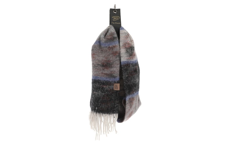 Jeans Montafon Sjaal – afbeelding 3