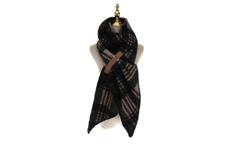 Black Warth Sjaal
