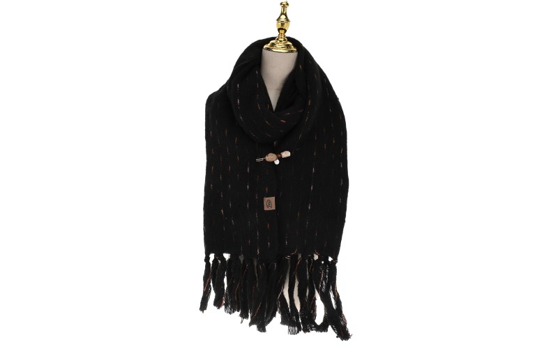 Black Sens Sjaal