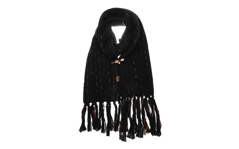 Black Sens Sjaal – afbeelding 2