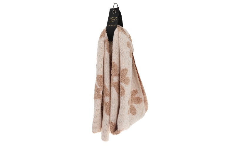 Natural Cortina Sjaal – afbeelding 3