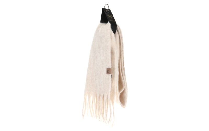 Natural Breuil Sjaal – afbeelding 3