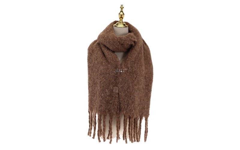 Browny Breuil Sjaal