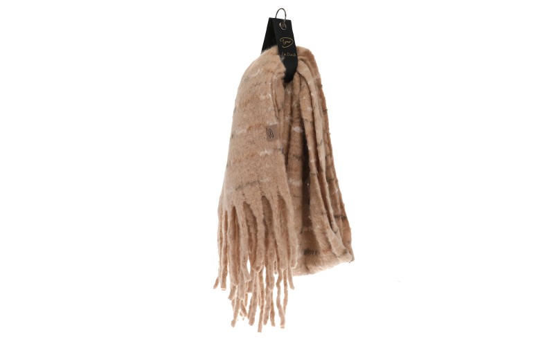 Camel Aafke Sjaal – afbeelding 3