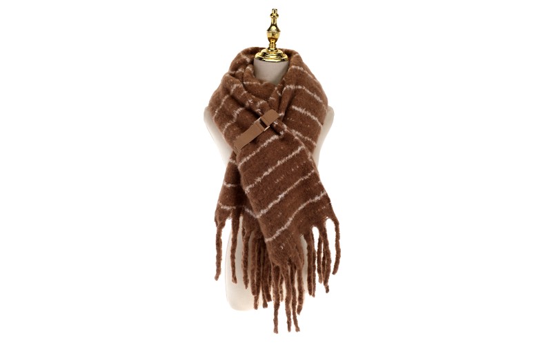 Browny Willingen Sjaal
