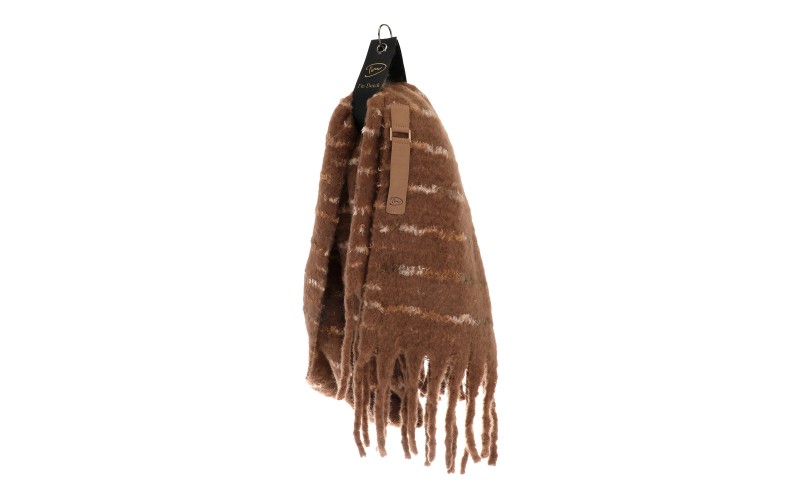 Browny Aafke Sjaal – afbeelding 3