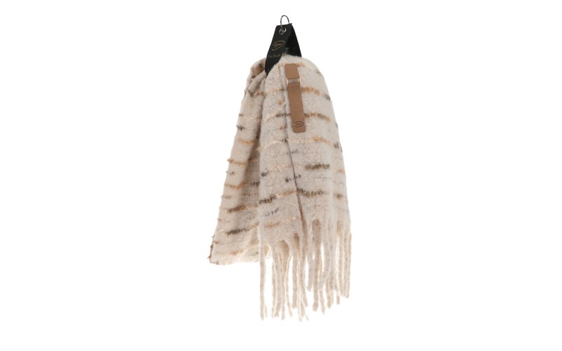 Natural Aafke Sjaal – afbeelding 3