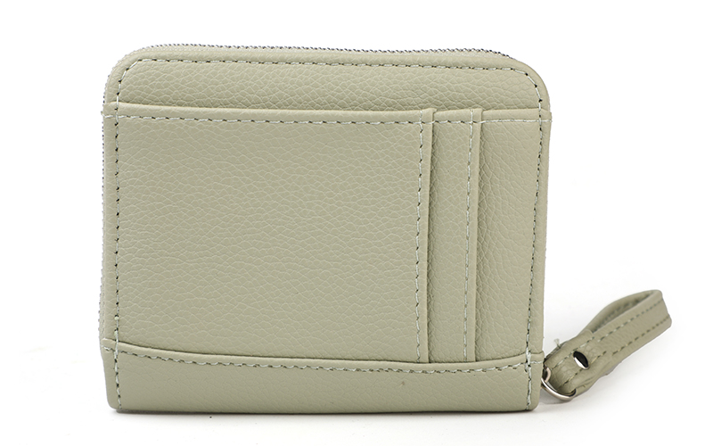 Light Green Portemonnee Delphi – afbeelding 3