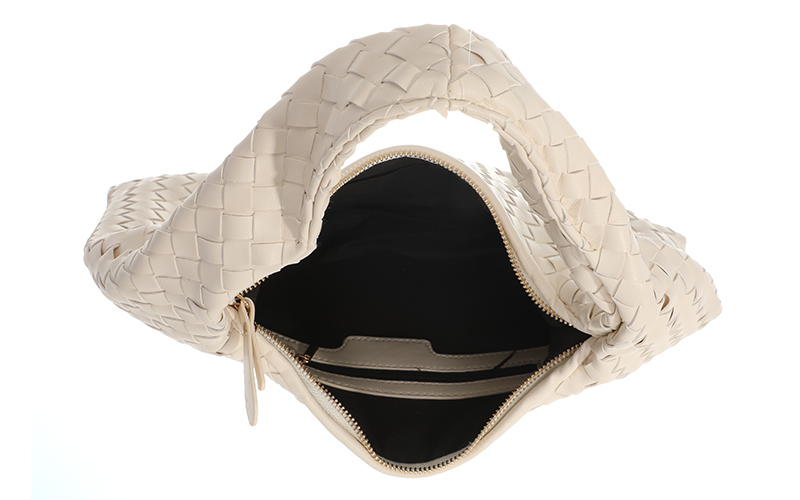 Cream Schoudertas Kopenhagen – afbeelding 4