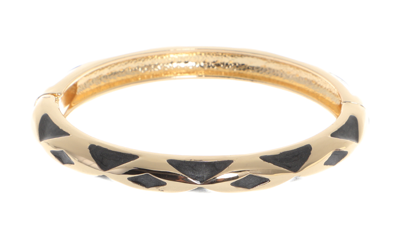 Black Damesarmband Jojo