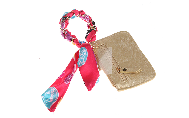 Mix Color Telefoonbandje Met Portemonneetje Evi