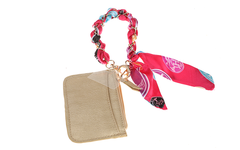 Mix Color Telefoonbandje Met Portemonneetje Evi – afbeelding 3