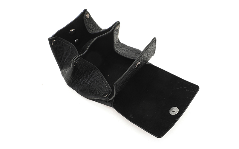 Black Portemonneetje Rodas – afbeelding 4