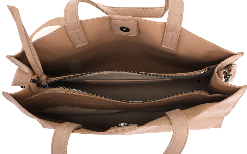 Natural Handtas Dijon – afbeelding 4