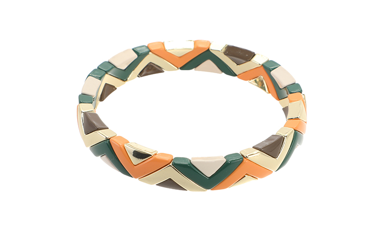 Mix Color Damesarmband Eef