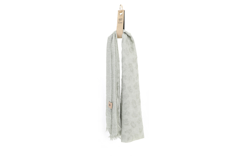 Soft Green Cape Town Sjaal – afbeelding 3