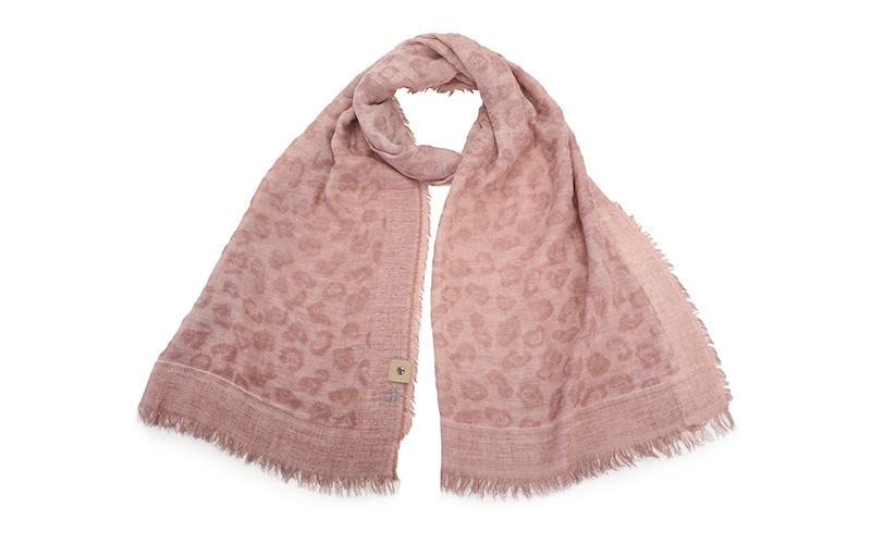 Vintage Pink Cape Town Sjaal