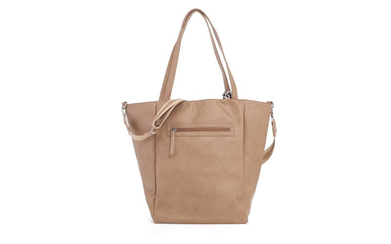 Khaki Shopper Macon – afbeelding 3