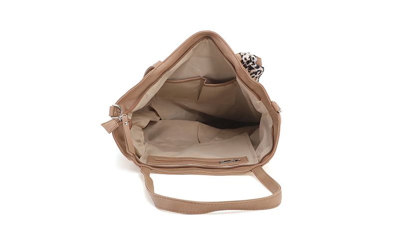 Khaki Shopper Macon – afbeelding 4