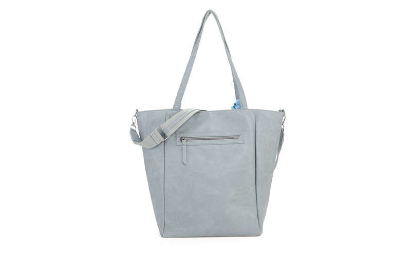 Sky Blue Shopper Macon – afbeelding 3