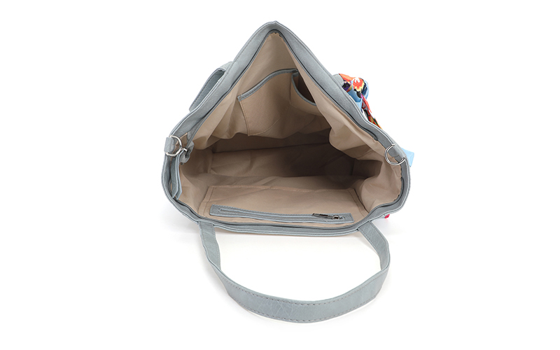 Sky Blue Shopper Macon – afbeelding 4