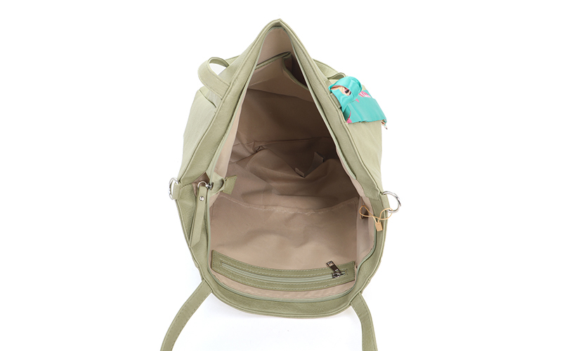 Light Green Shopper Macon – afbeelding 4