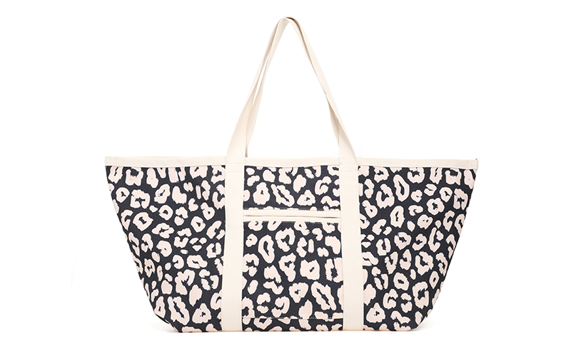 Black Panter Schoudertas / Shopper Bali