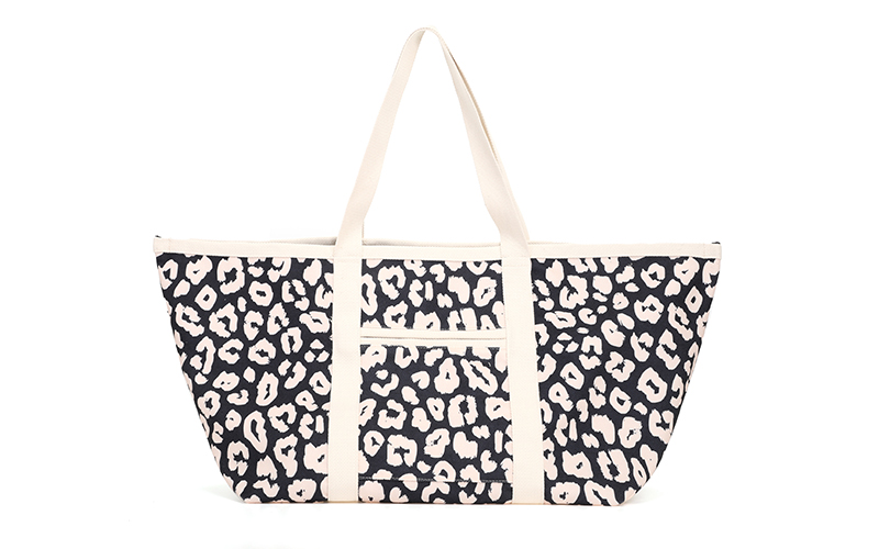 Black Panter Schoudertas / Shopper Bali – afbeelding 3