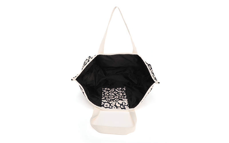 Black Panter Schoudertas / Shopper Bali – afbeelding 4