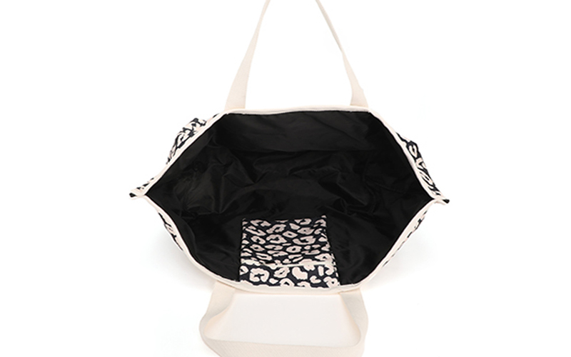 Black Panter Schoudertas / Shopper Bali – afbeelding 5